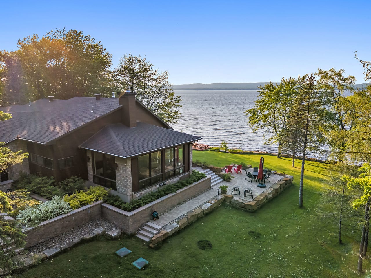 91 Chemin de L'Ile, L'ÎleCadieux, QC Monique Assouline Montreal