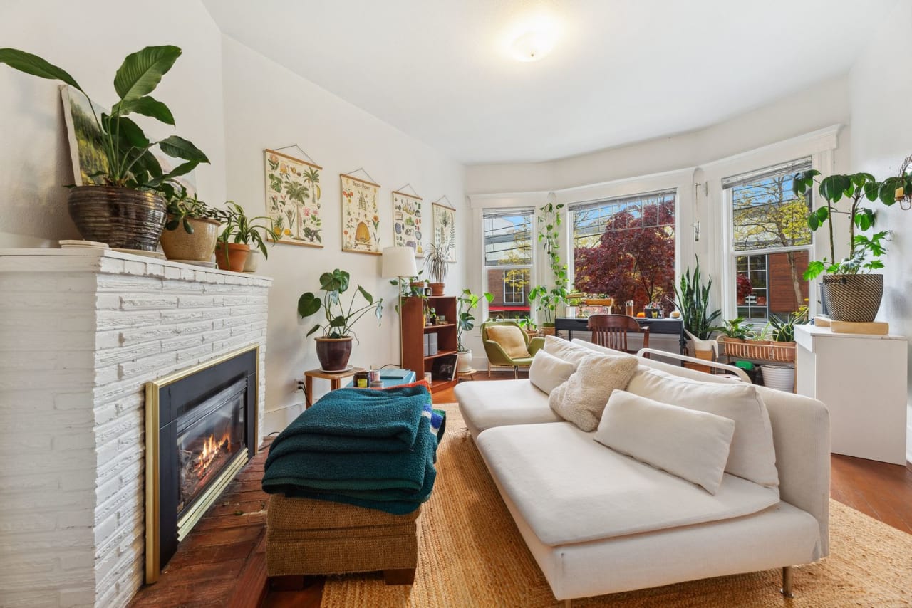 Capitol Hill Duplex