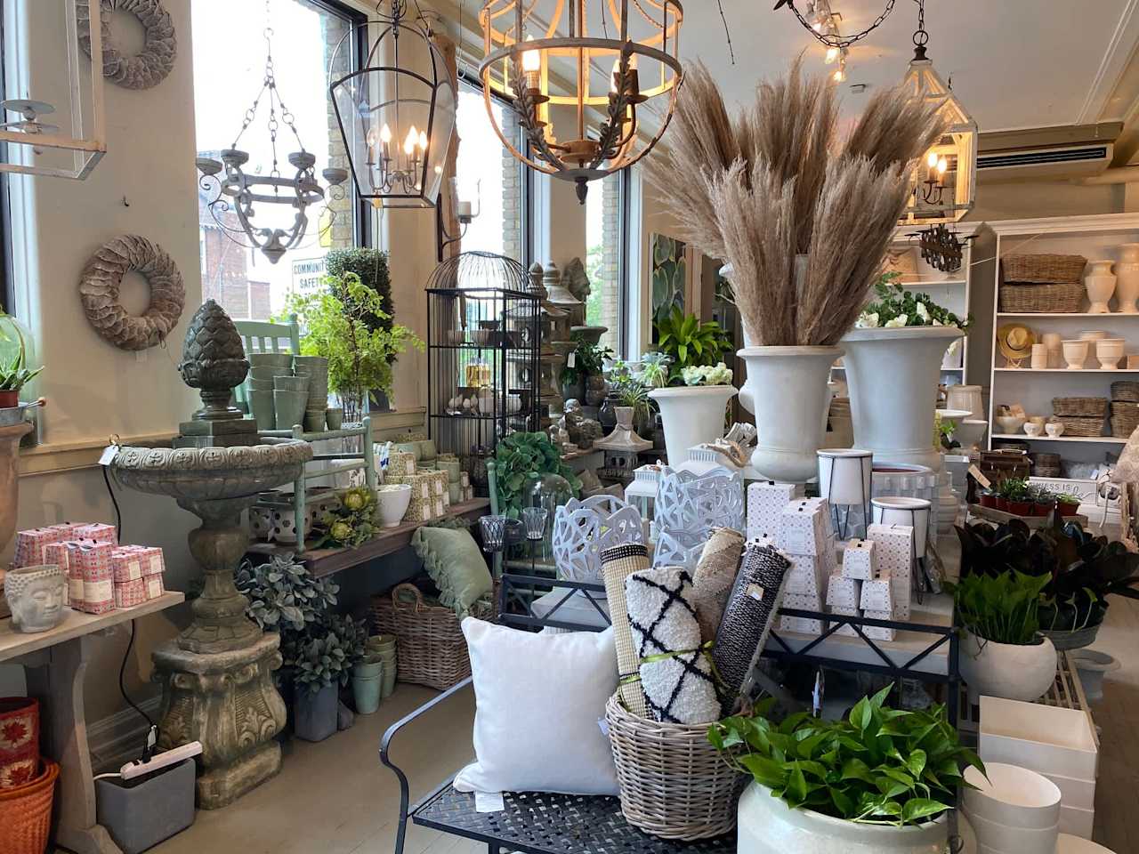Virtual Mother’s Day Shopping Event