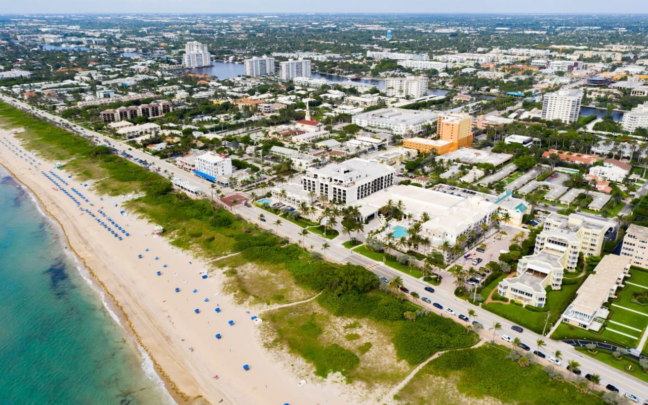 Homes for Sale in Delray Beach, FL