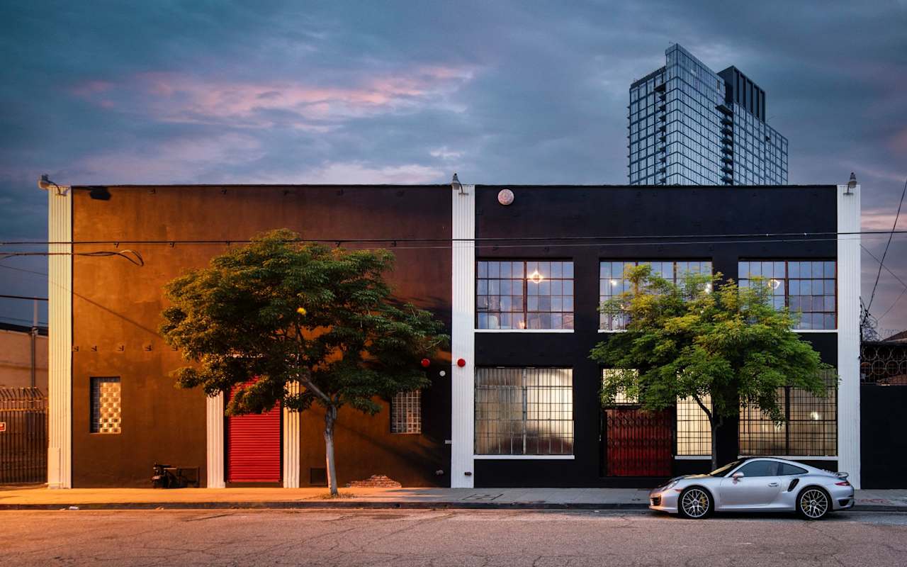 The Magnus Walker Warehouse