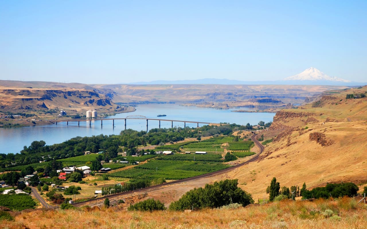 The Dalles