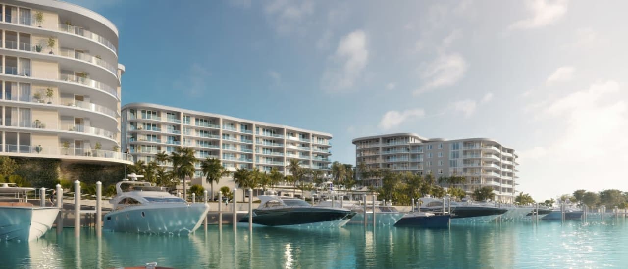 THE RITZ-CARLTON RESIDENCES, PALM BEACH GARDENS