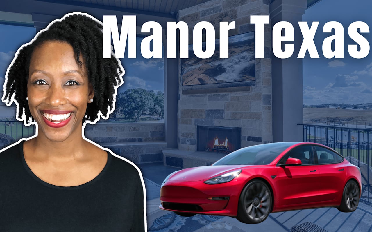 Moving to Manor TX | Austin Suburb