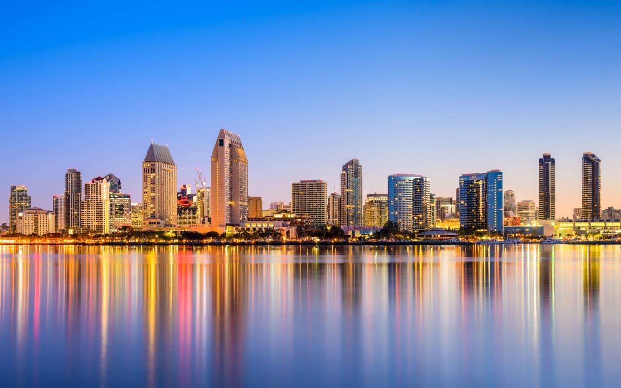 San Diego