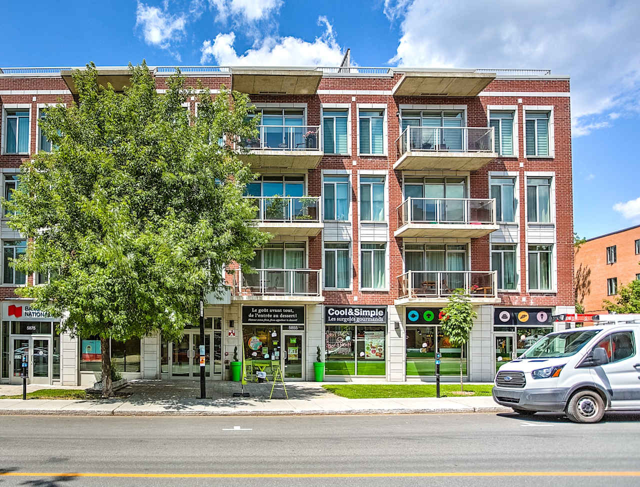 5865 Av. de Monkland, Apt. 302 Monique Assouline Montreal Real