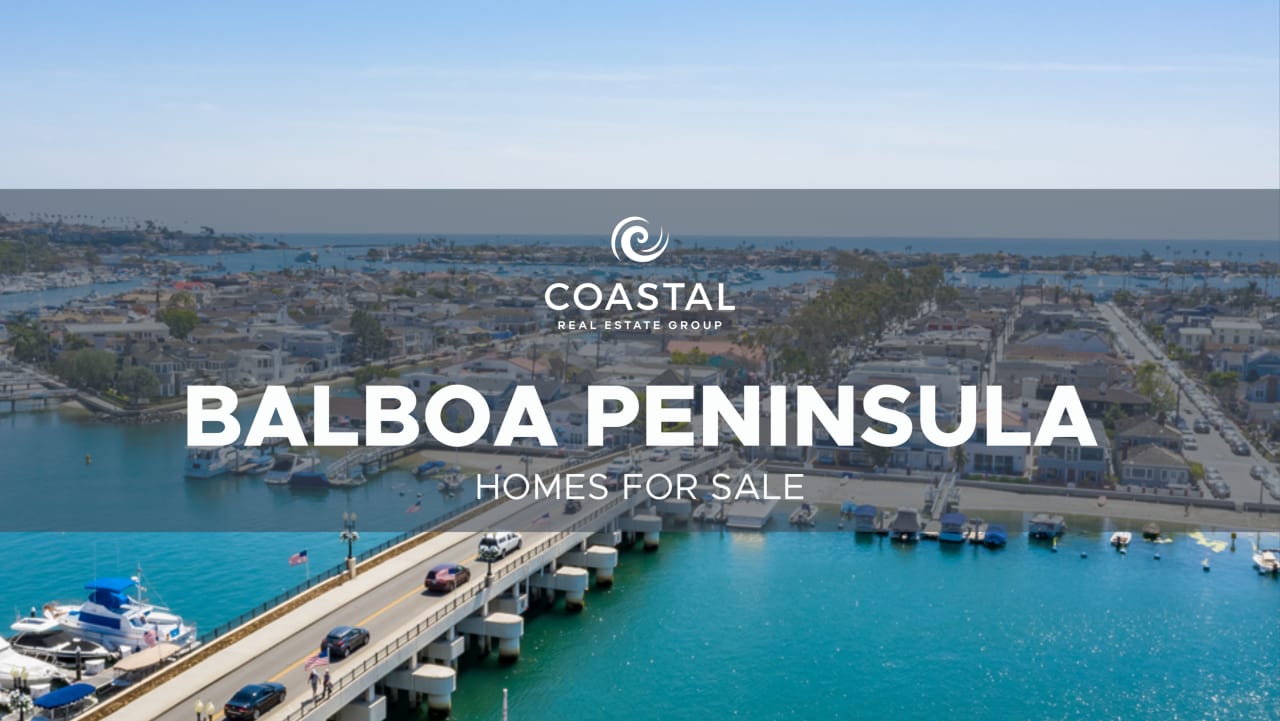 Balboa Peninsula Coastal Real Estate Group