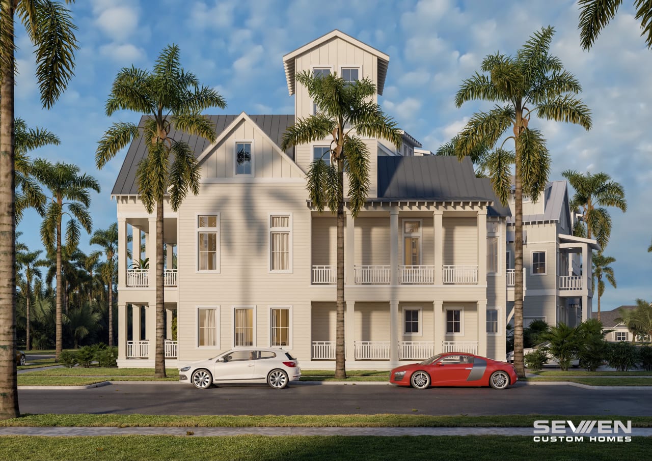 Cinnamon Shores South Speculative Home ~ For Sale