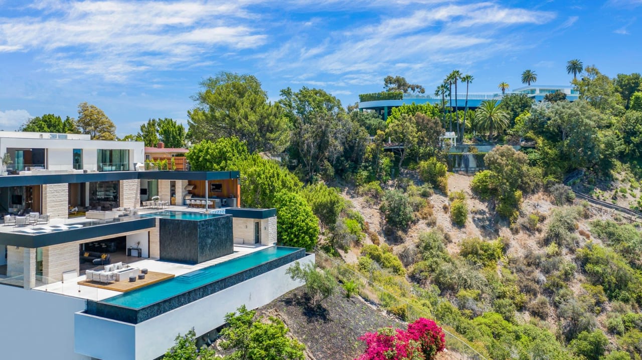 1035 Stradella Road, Bel Air The Fridman Group For Sale in Bel Air