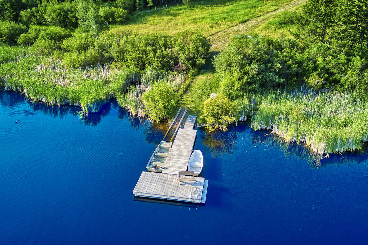 Windy Hills Lakefront Retreat