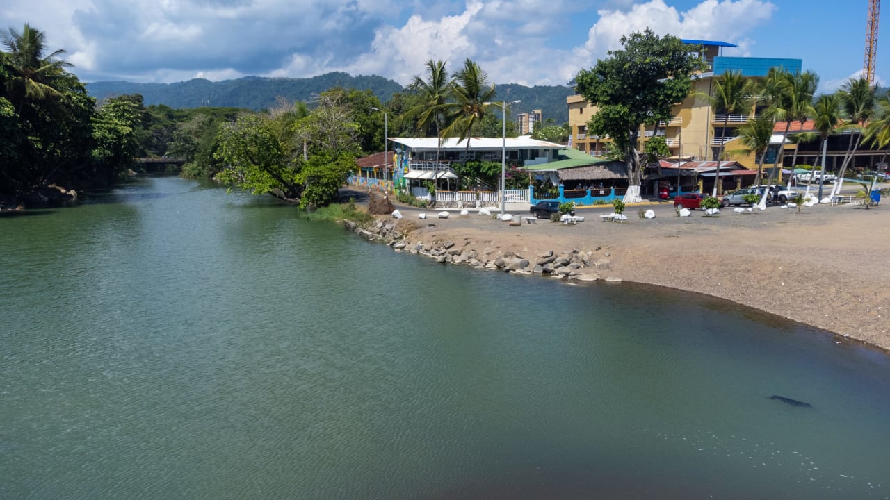 Beach Front Titled Property in Jacó