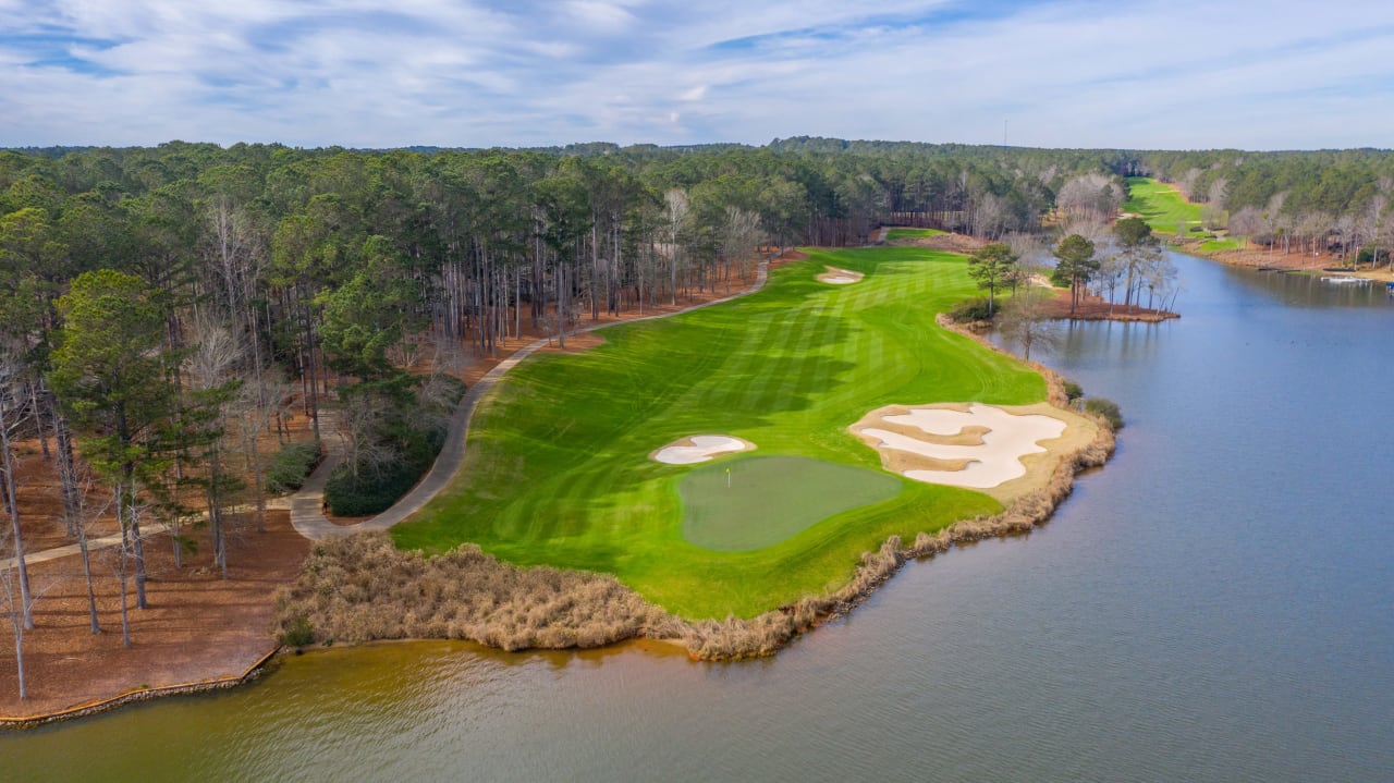 Jennifer Vaughan, Luxury Lake Oconee Real Estate Group Named as the Official Title Sponsors of the Georgia PGA Senior Division for the 2022 Season