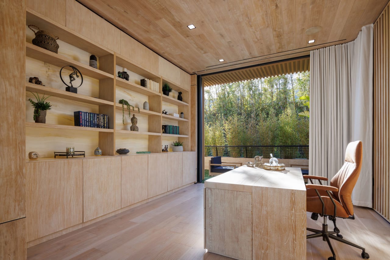 The Kaizen House, Malibu