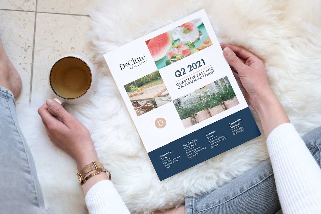 2021 Quarter 2 East End Market Report
