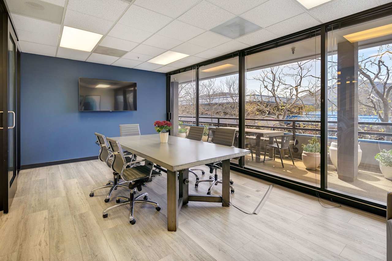 Mount Tam and Water Views Office Space for Sublease