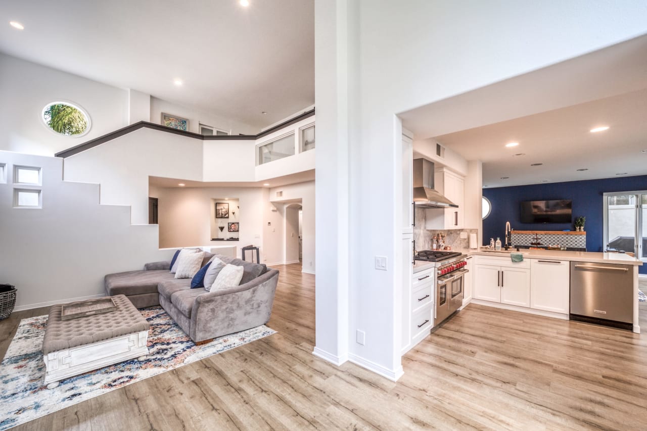 Meticulous Traditional at Bellagio Calabasas Jeff Biebuyck & Dana