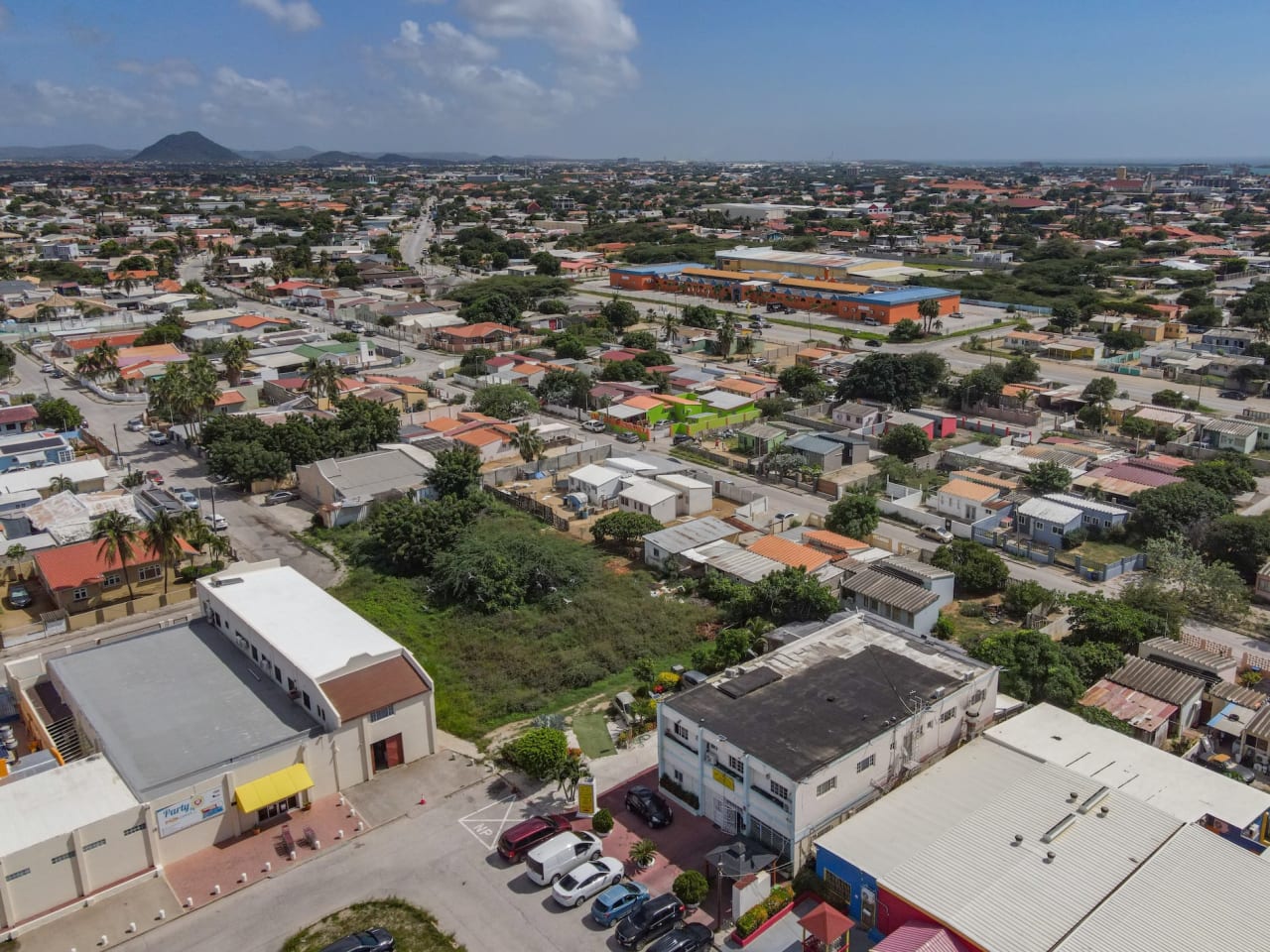 Apartment Complex at Caya Frere Bernardinus