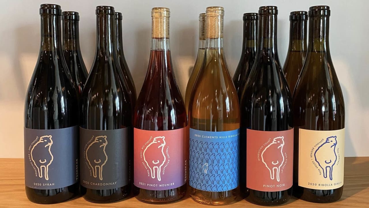 Natural Wine Shop
