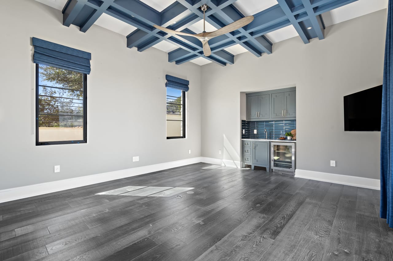Spanish Oaks Custom Residence Seven Custom Homes