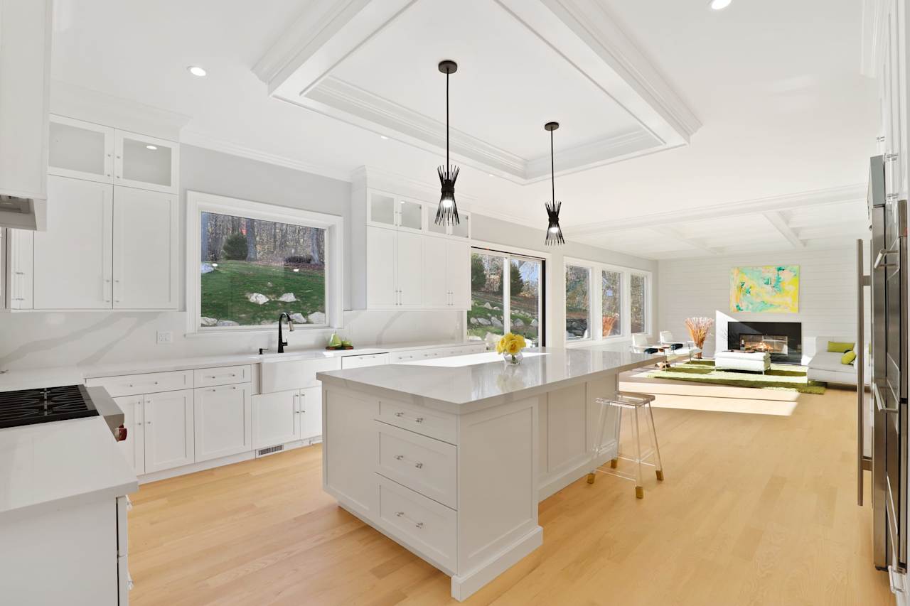 1 Shoemaker Lane, Armonk NY New Construction Ready for Occupancy