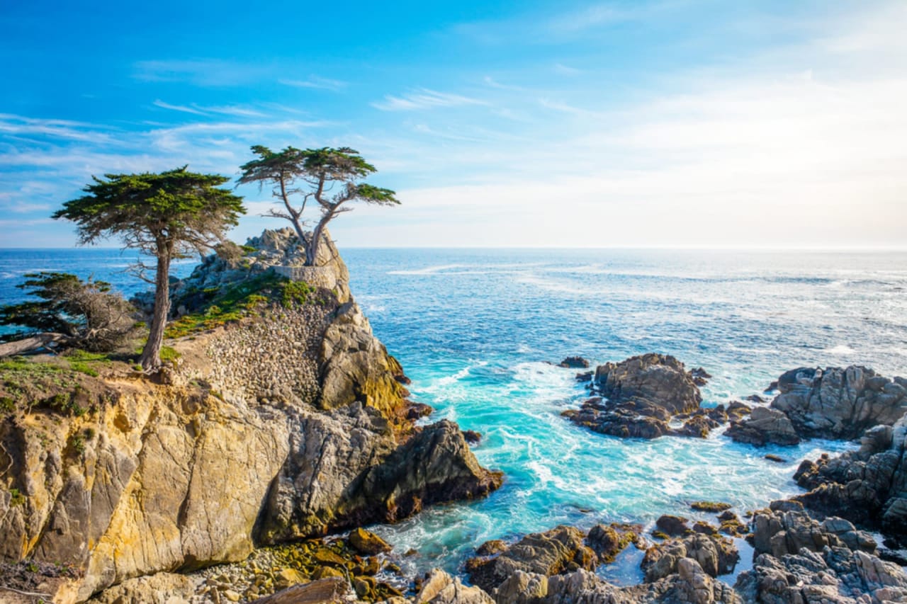 A Guide to the Carmel Coast’s Best Beaches Blog