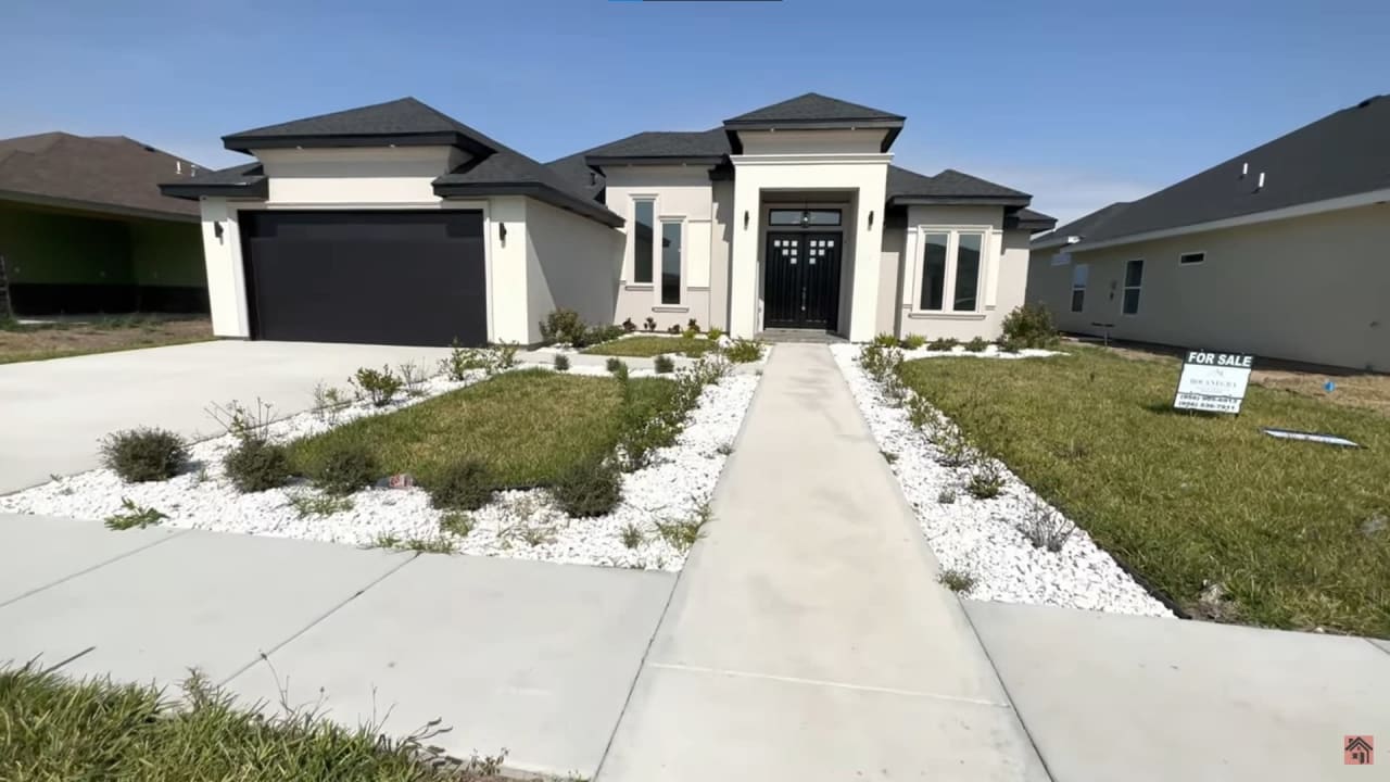 NEW CONSTRUCTION | Weslaco, TX.| $299,000.00