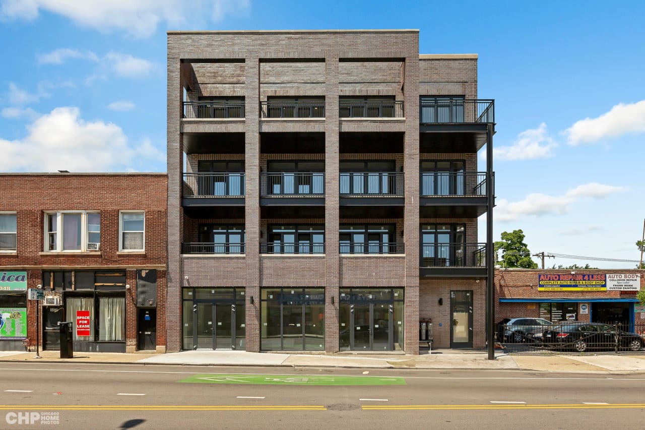 4414 N Kedzie Avenue Unit: 4N