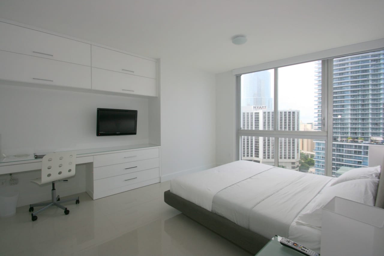 Icon W Hotel Brickell | Miami