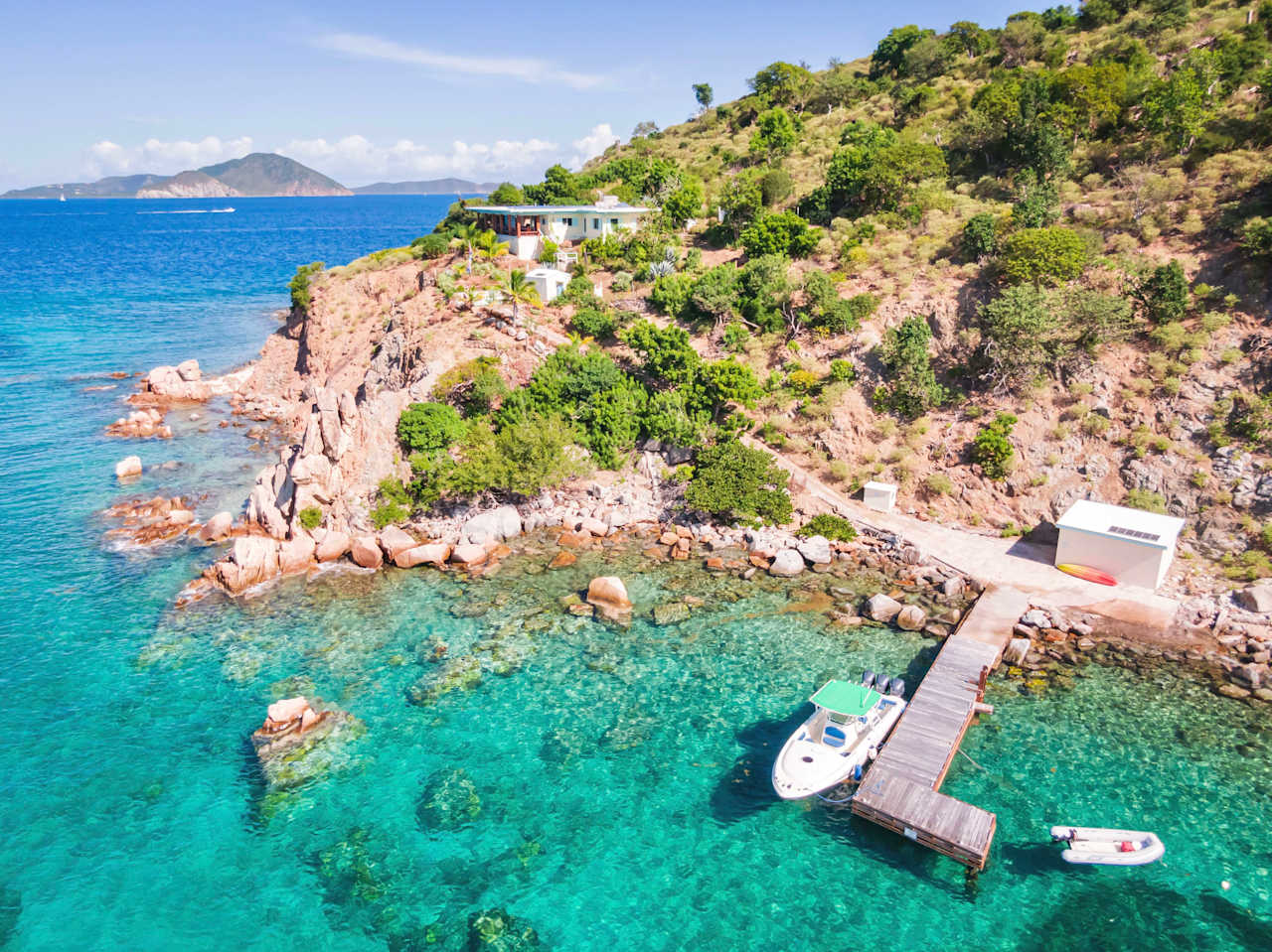 Christie's BVI Residential Tortola & Virgin Gorda Real Estate