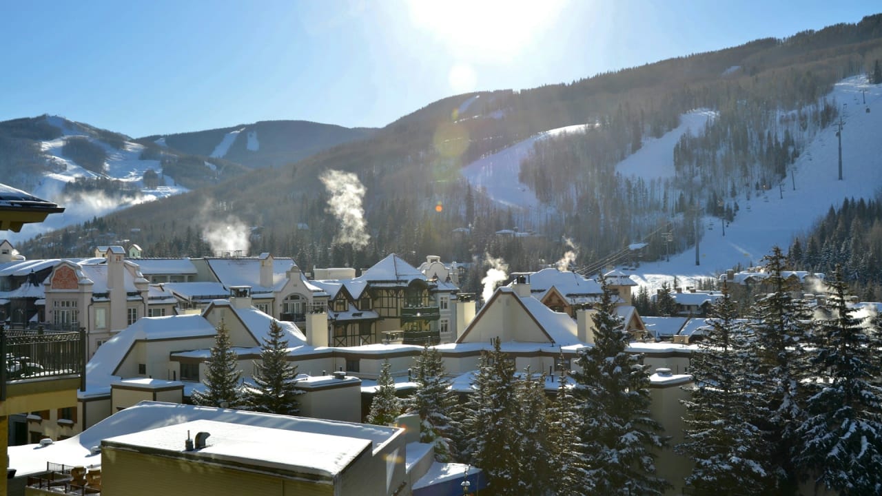 Fractional or Partial Ownership in Vail Colorado