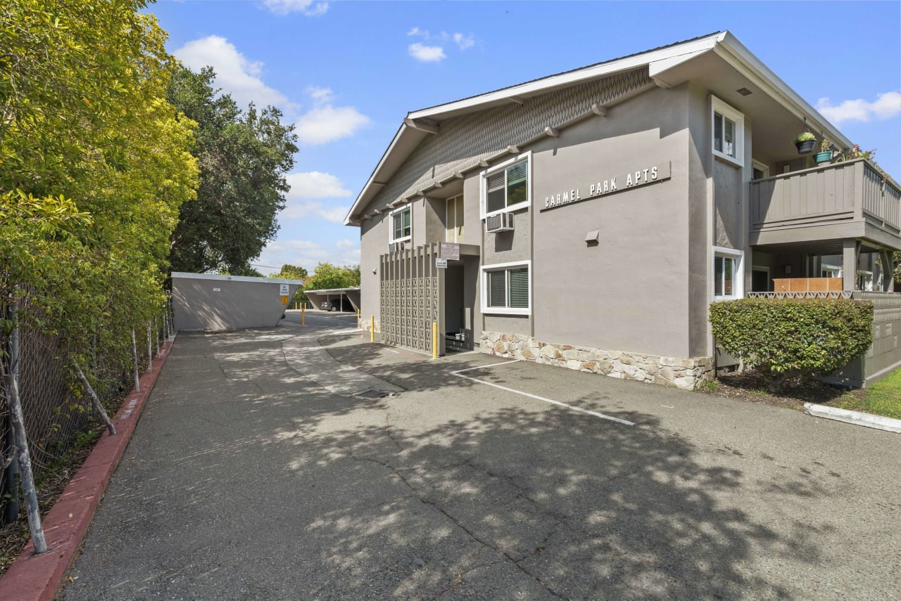 Carmel/Monterey Park Apartments