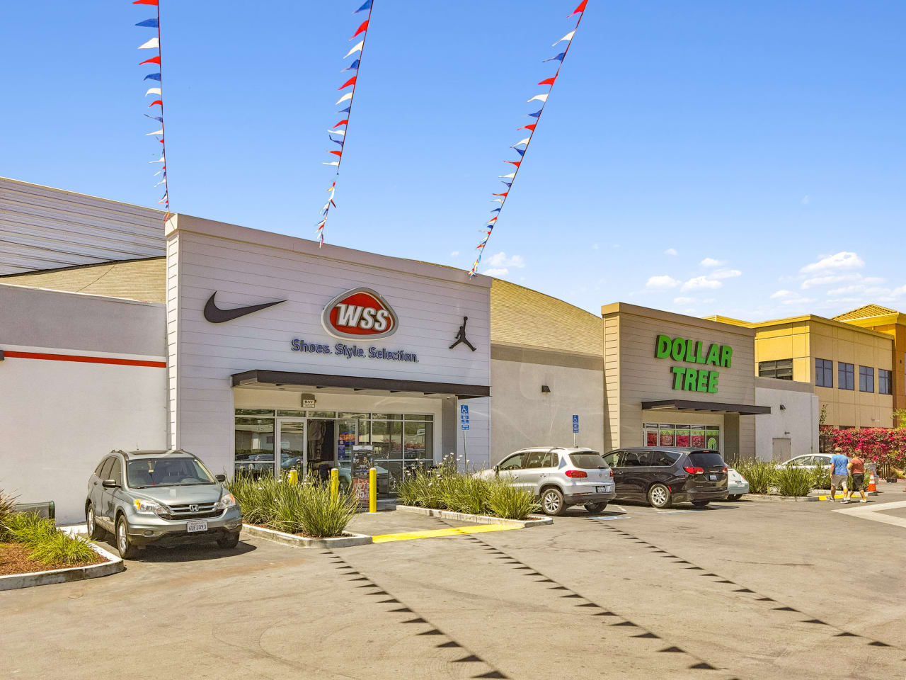 Dollar Tree & WSS NNN Leased Investment