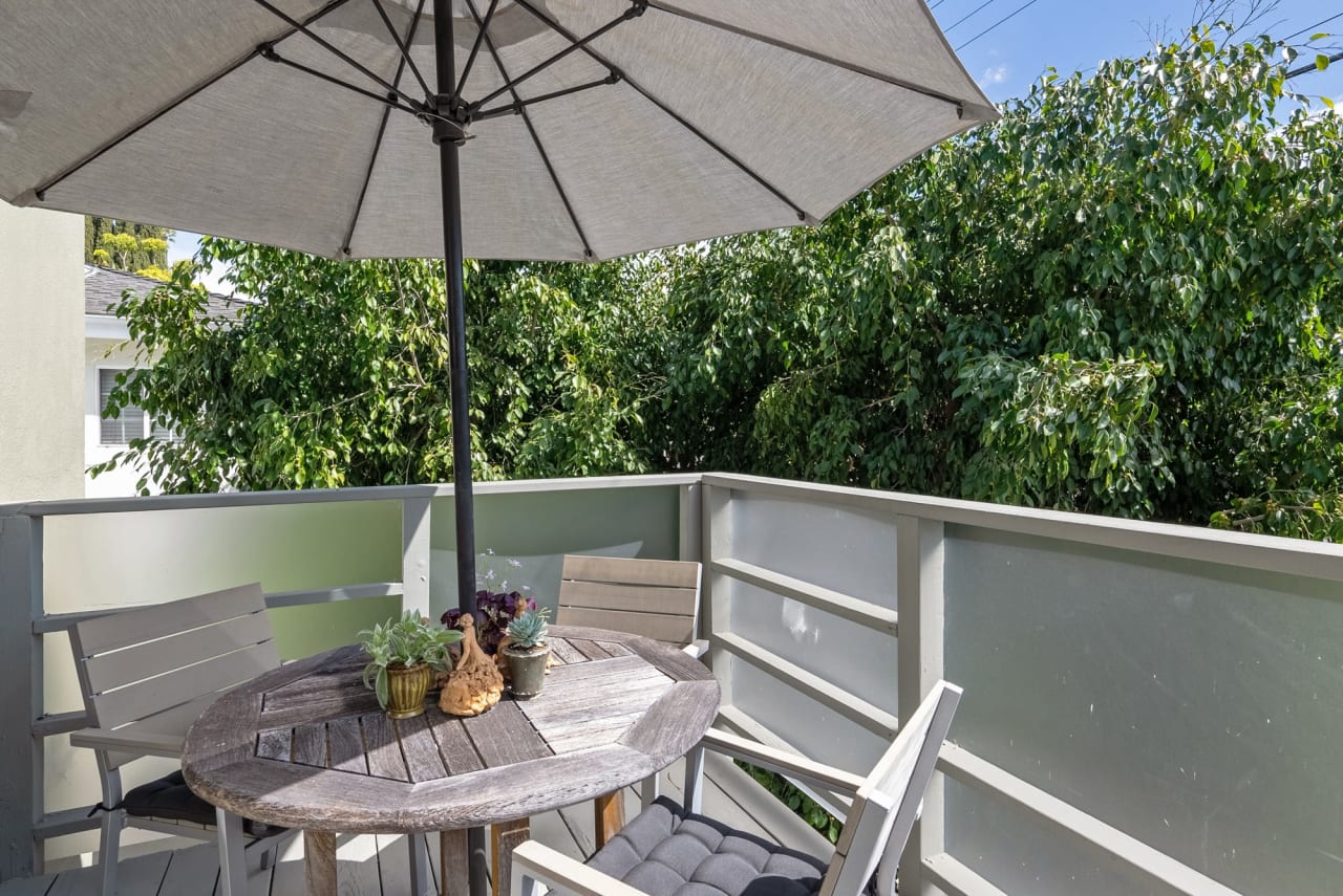 Silver Lake Mid-Century Duplex