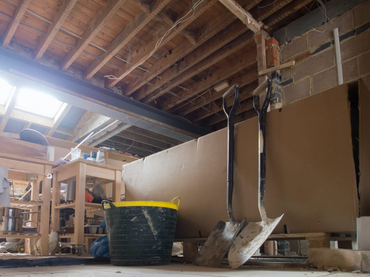 Working on one of the home improvements guaranteed to boost your California home’s value