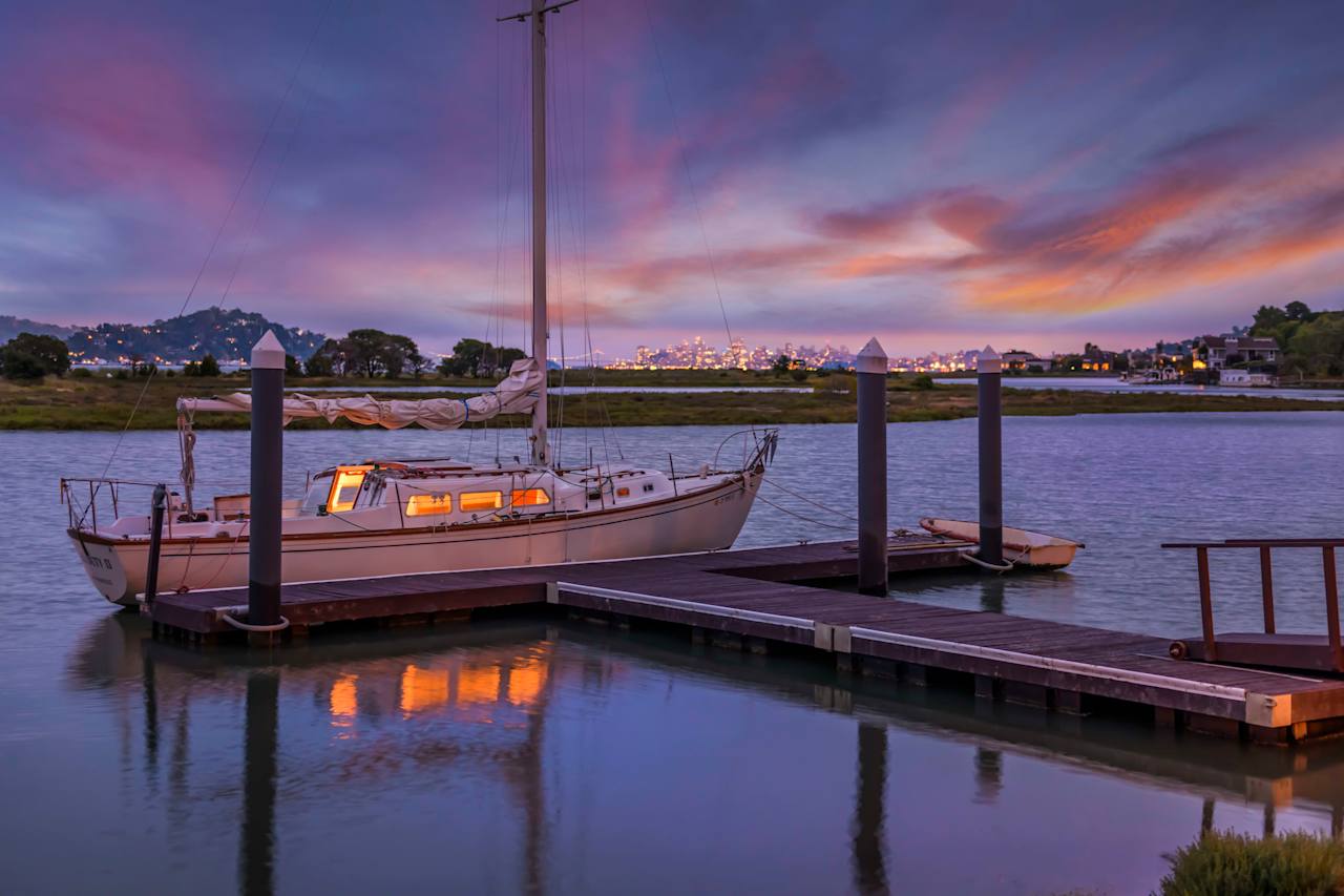 Waterfront Estate with Private Dock and World Class Views