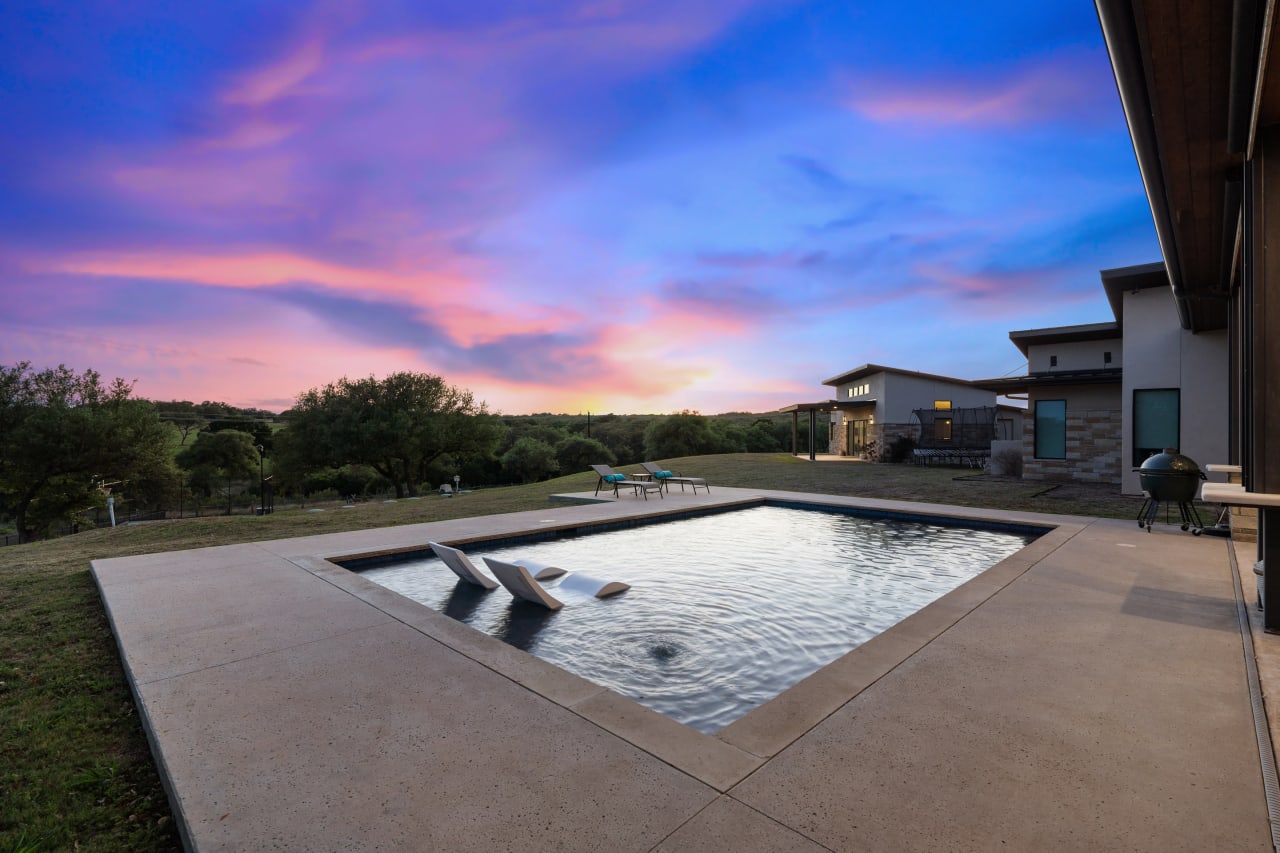 Hill Country Contemporary Jana Birdwell Austin Real Estate Agent
