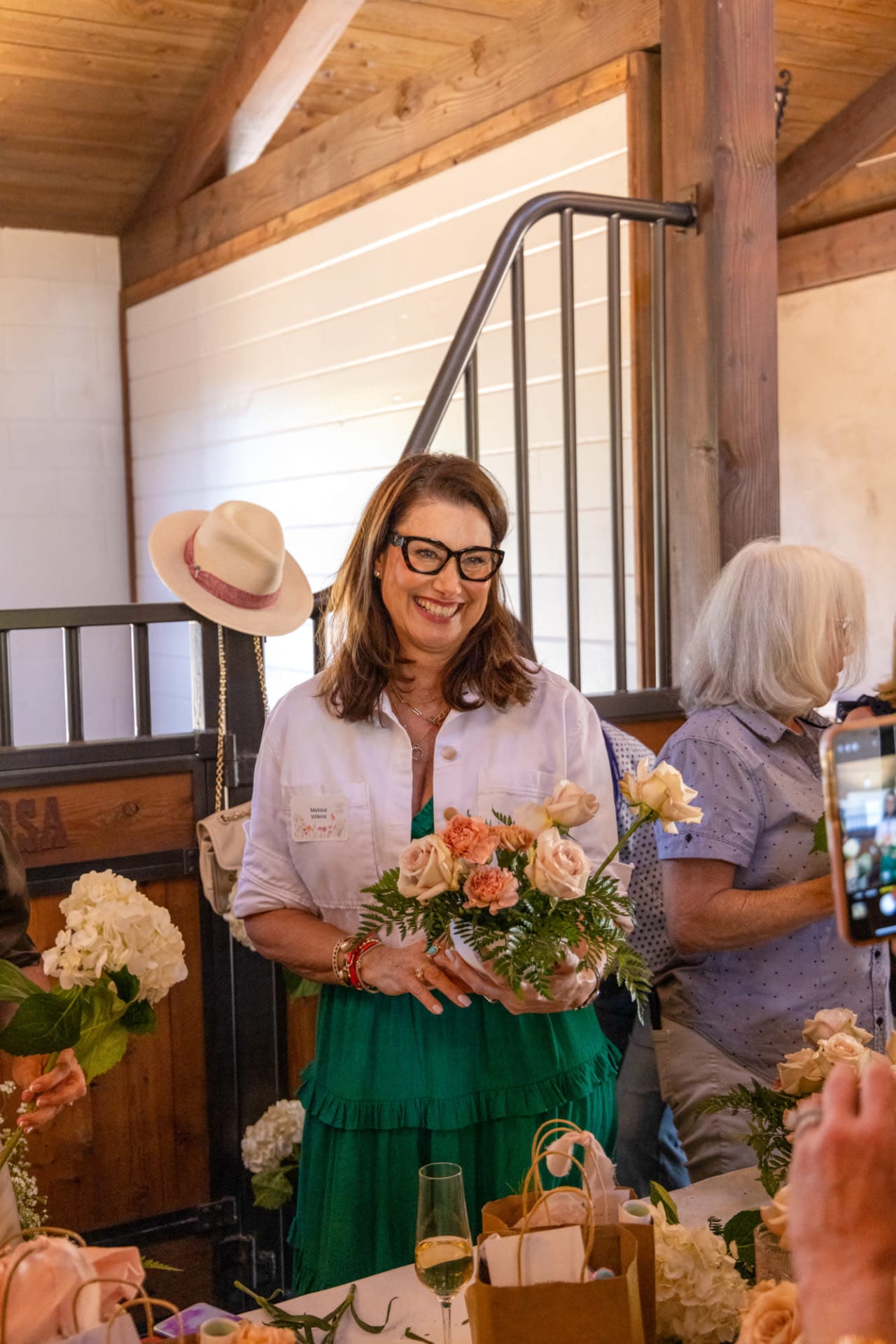 Barn & Blooms at Paradiso in The Ranch