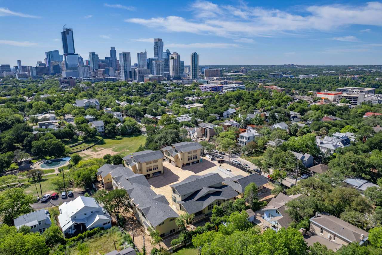Westline Austin Real Estate Experts Eric Moreland Group