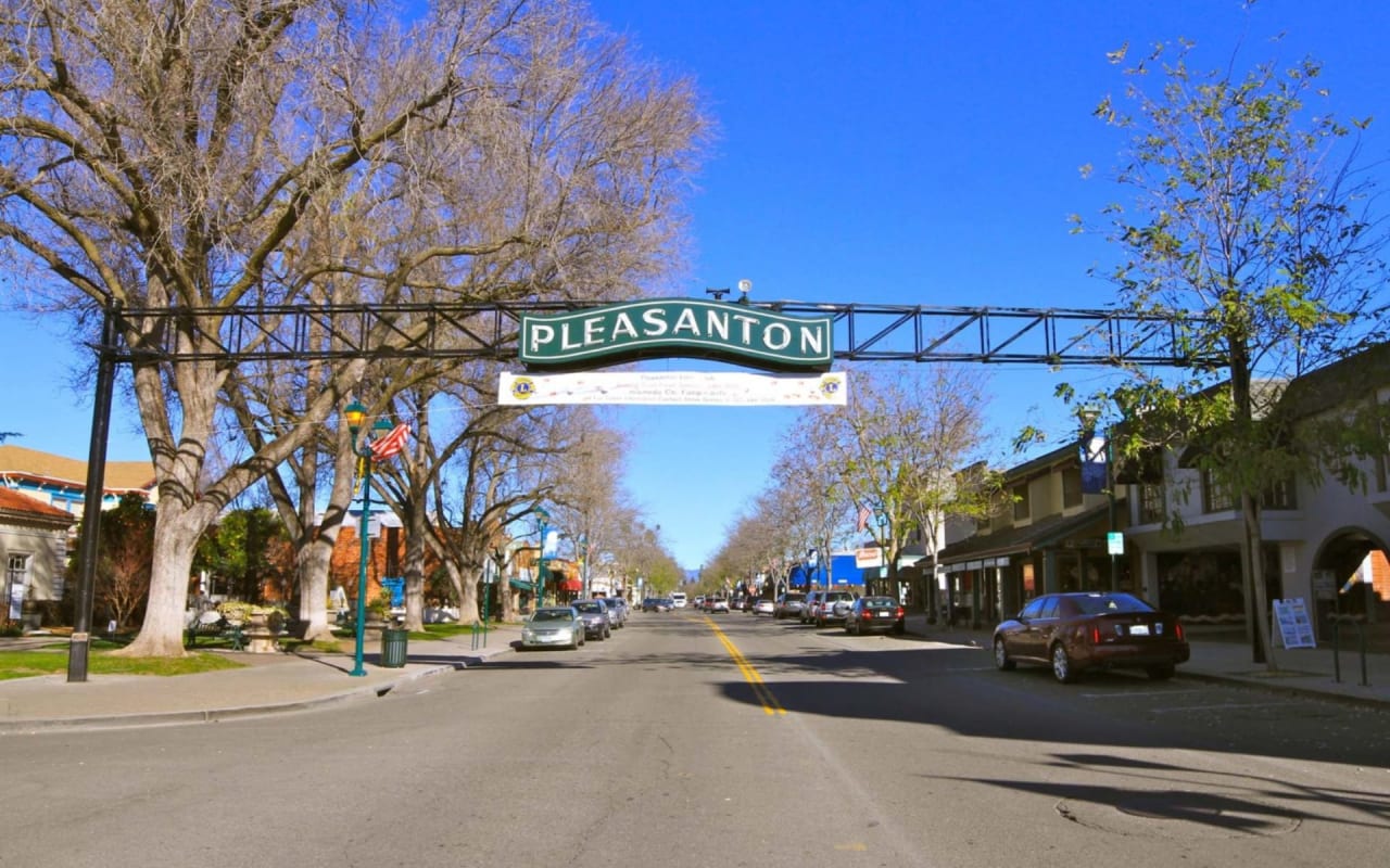 Pleasanton