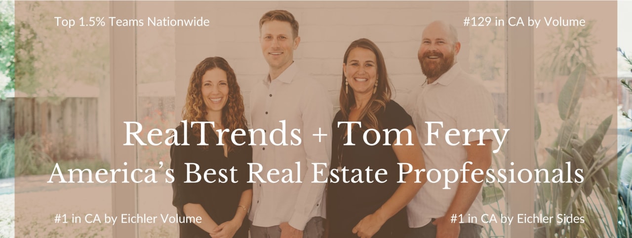 Atria Real Estate ranked as one of America's Best Real Estate Professionals