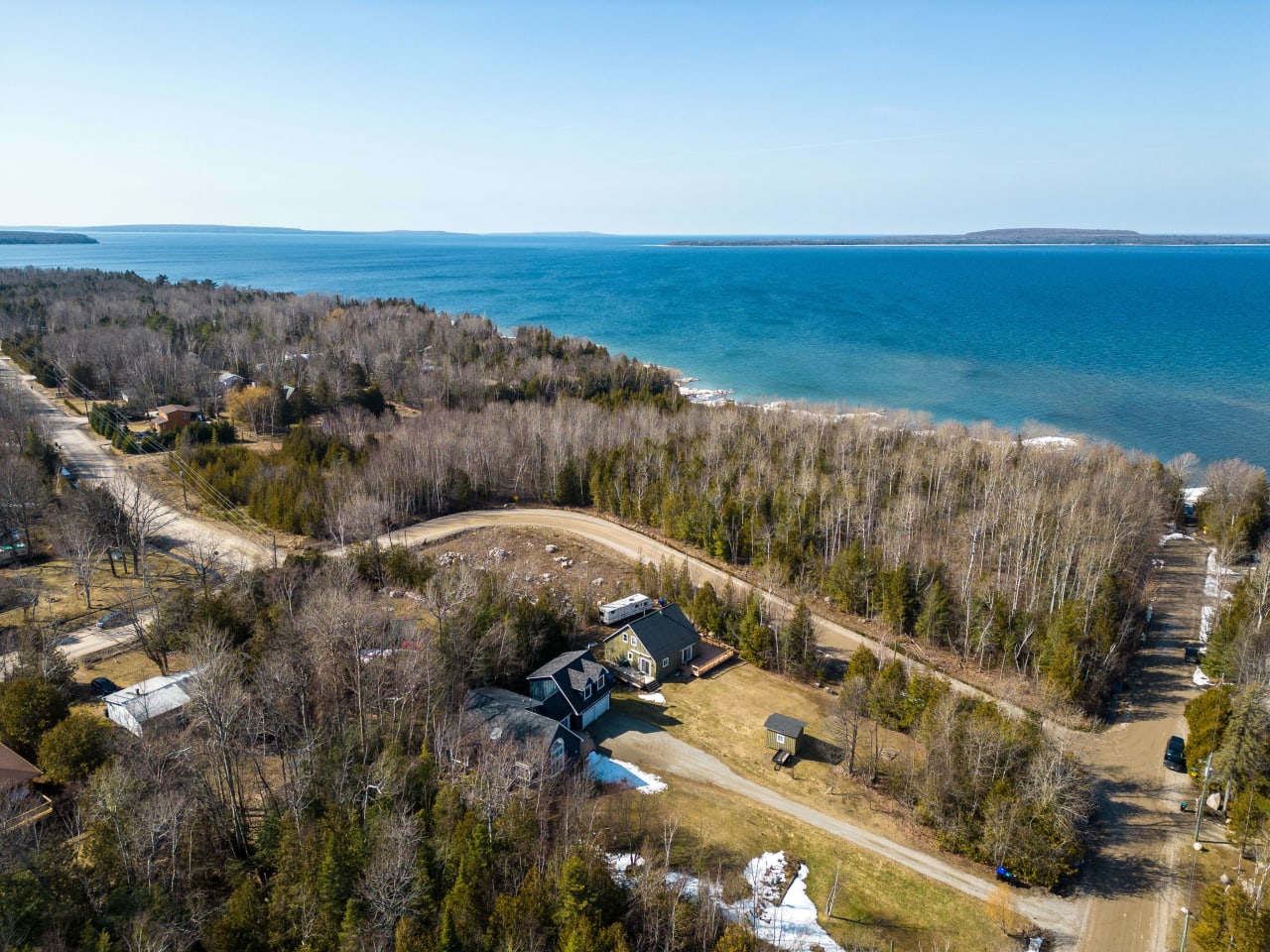  Premier Georgian Bay Waterfront Property 