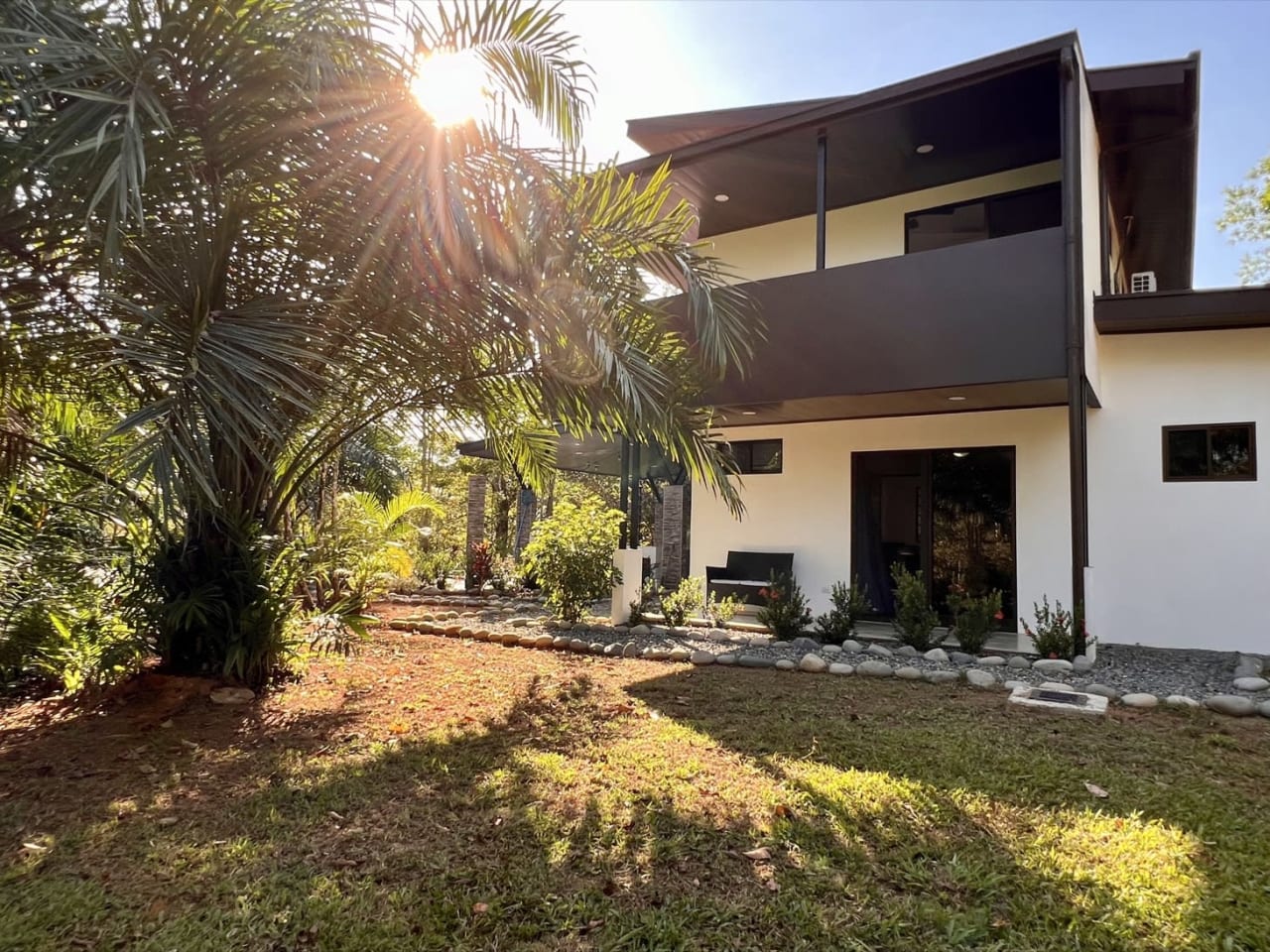 Modern Three-Bedroom Home On 6+ Acres