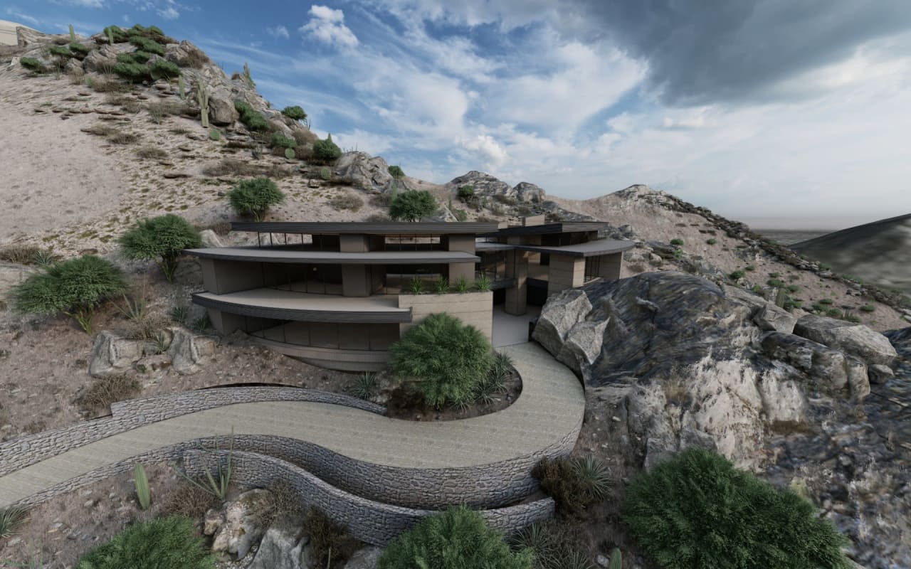 About Crown Canyon Paradise Valley Real Estate