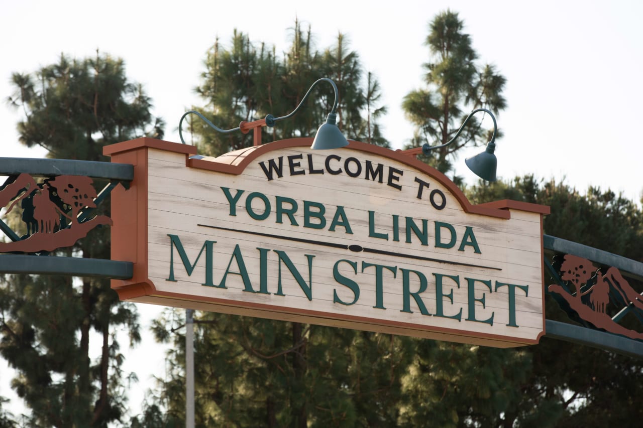 Yorba Linda