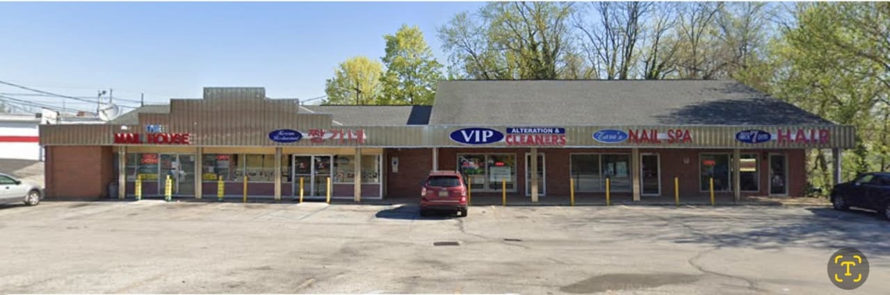 Strip Mall for Sale