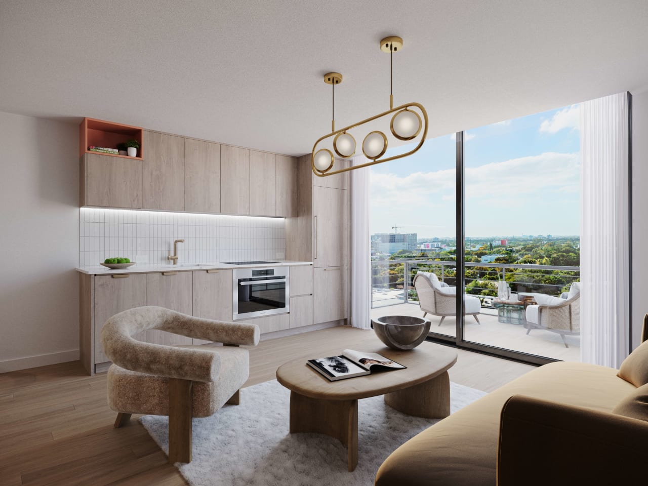 The Standard Residences