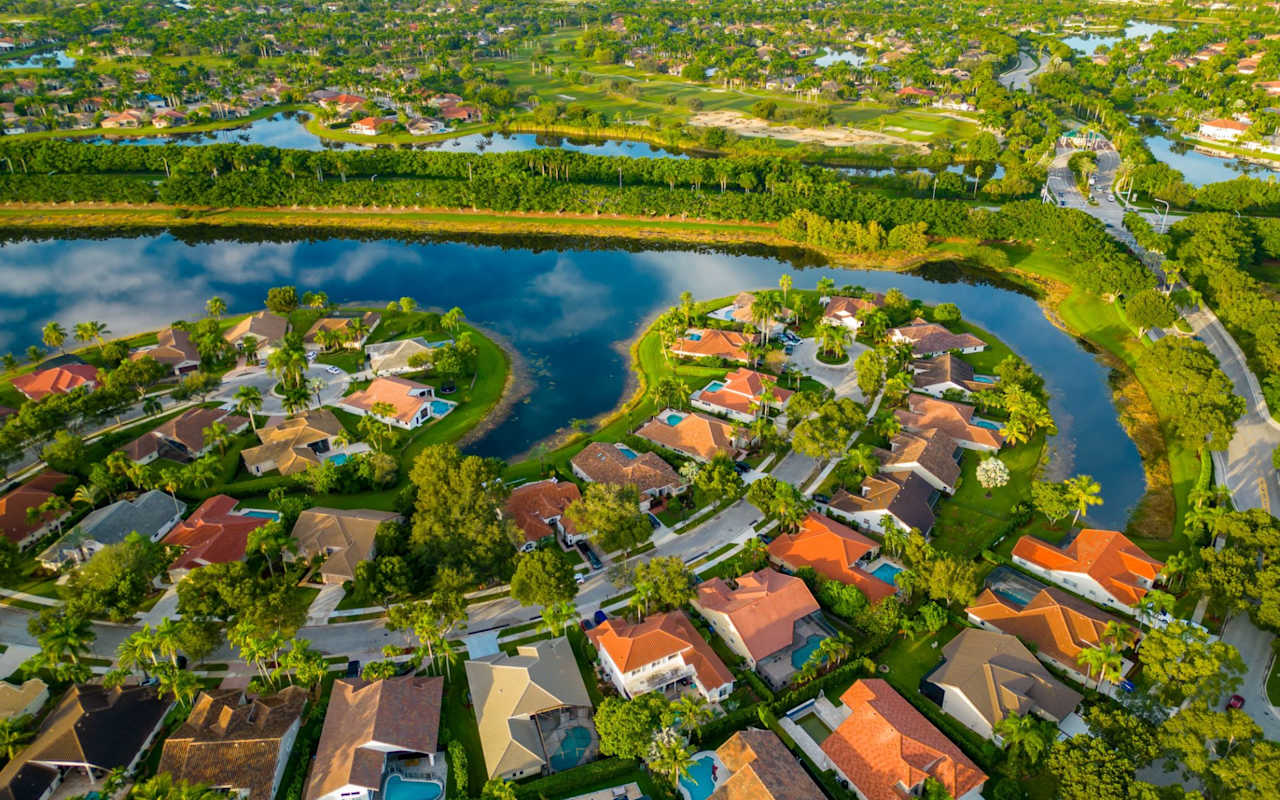 Weston, Florida Homes For Sale KB Premier Group