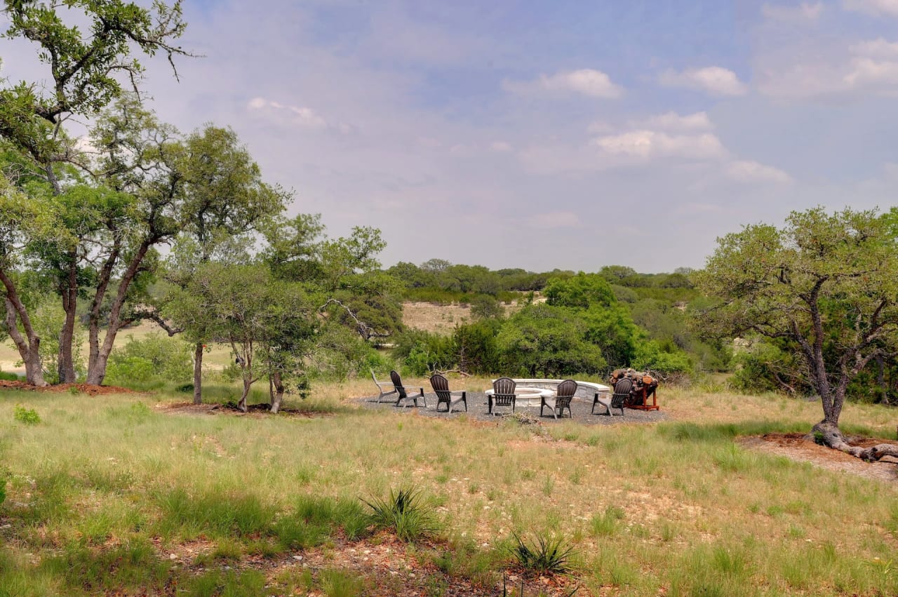 Luxury estate in Dripping Springs near Camp Lucy