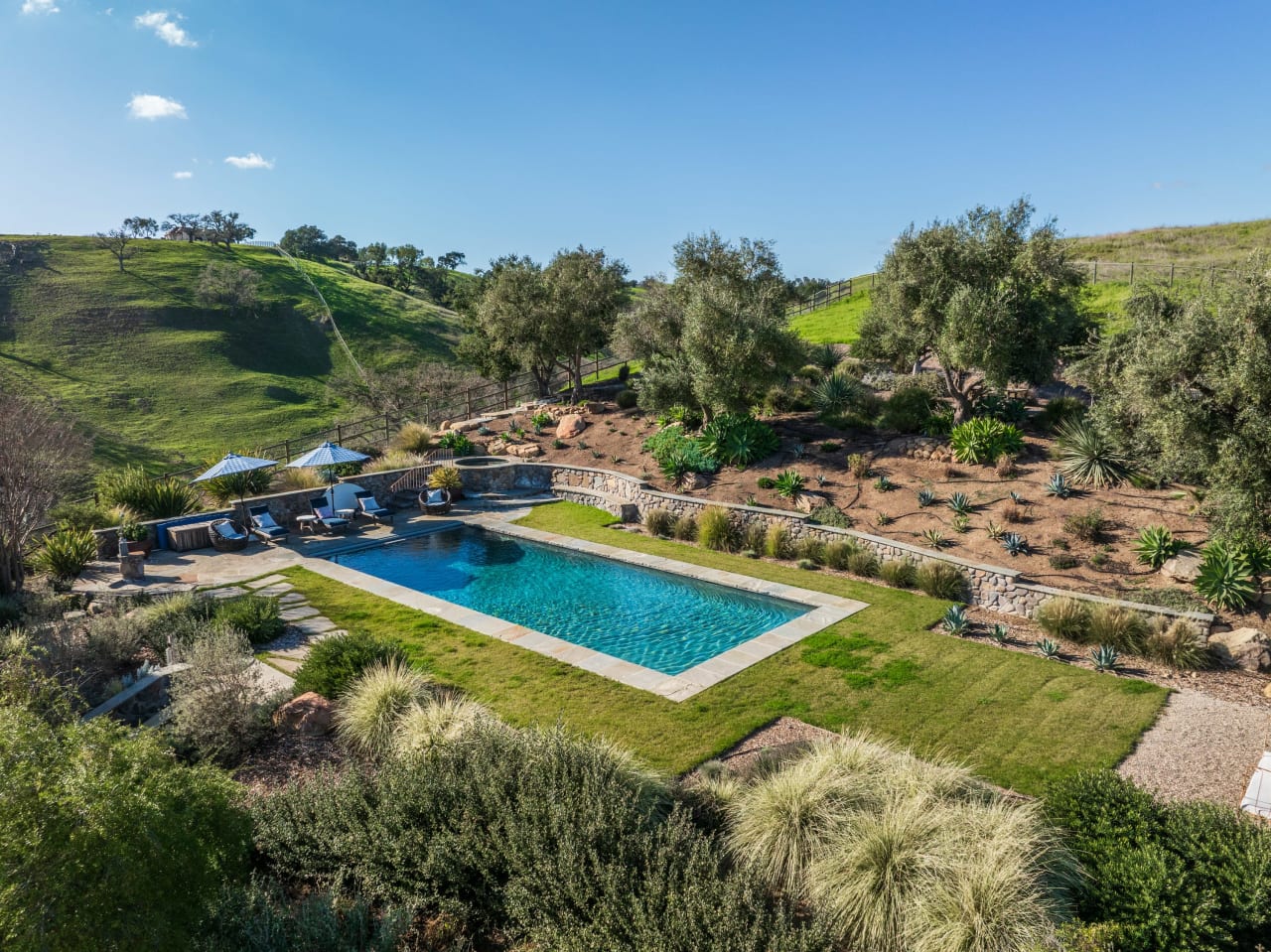 EQUESTRIAN COMPOUND IN WOODSTOCK RANCH