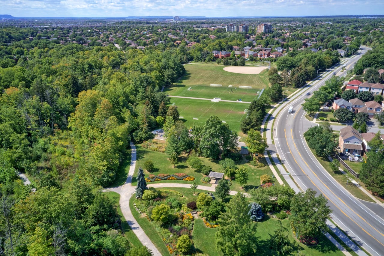 Top 5 Places to Live in Oakville, ON